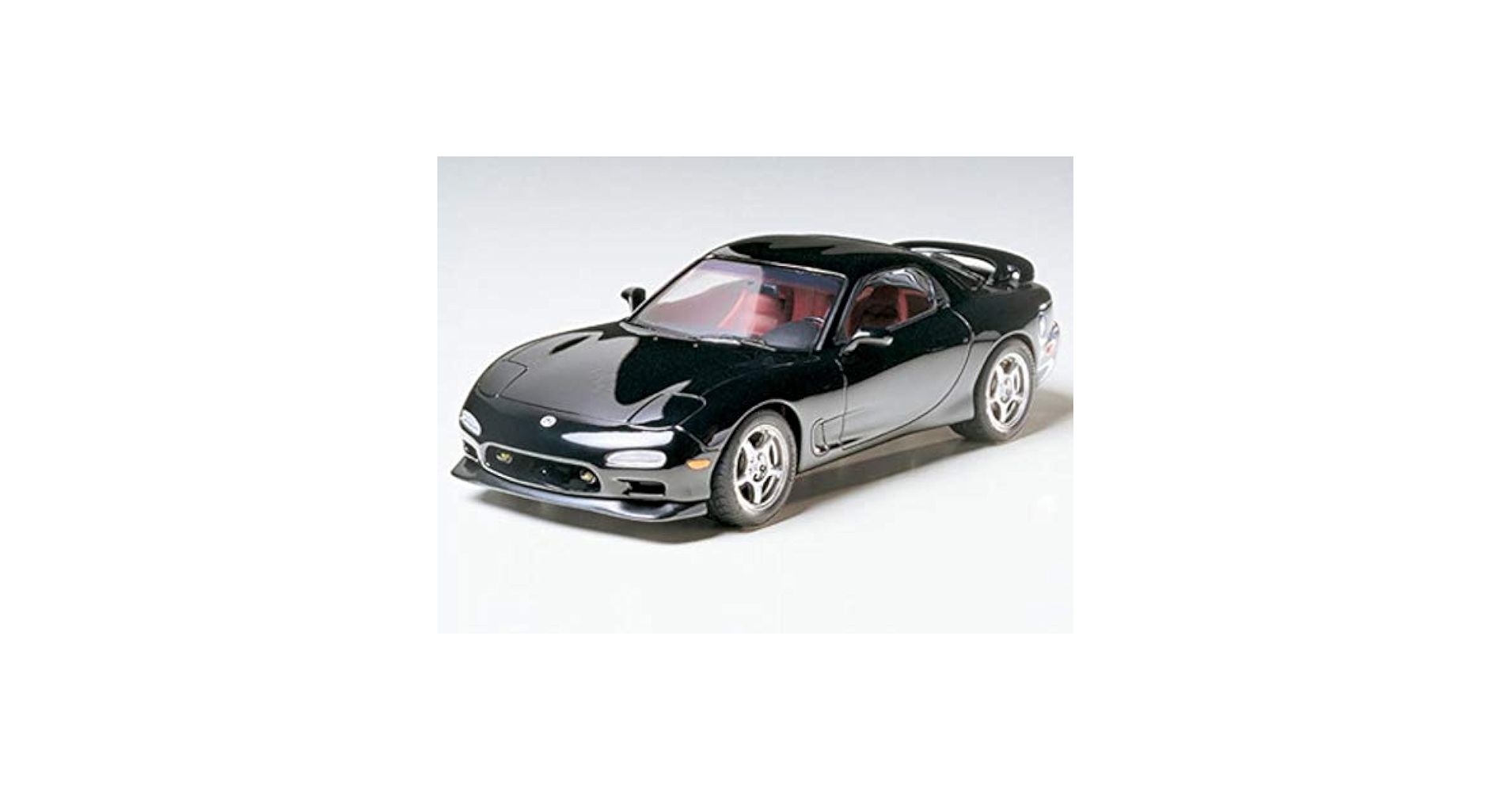 Amazon.com: Tamiya Mazda RX-7 R1-1/24 Scale Model Kit 24116